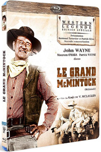 McLintock | McLintock!  |   Blu-Ray